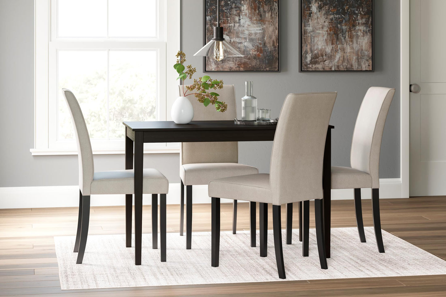 Kimonte Dining Chair (Set of 2)