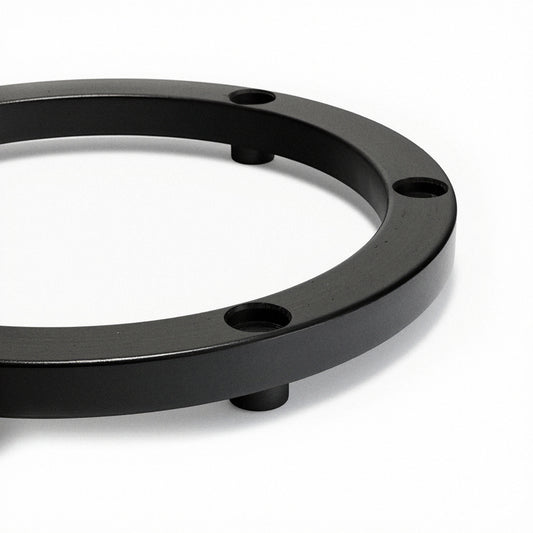 Stressless Classic Elevator Ring Ottoman - alternate view