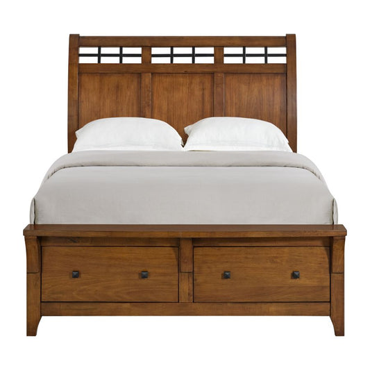Hensley Queen Storage Bed - alternate view
