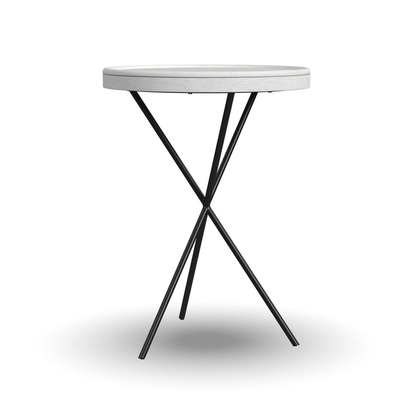 Flexsteel Melody Chairside Table