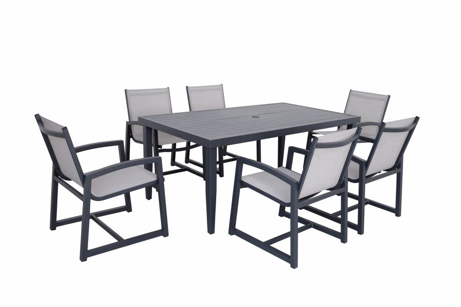 Laguna 5-Piece Outdoor Patio Dining Set