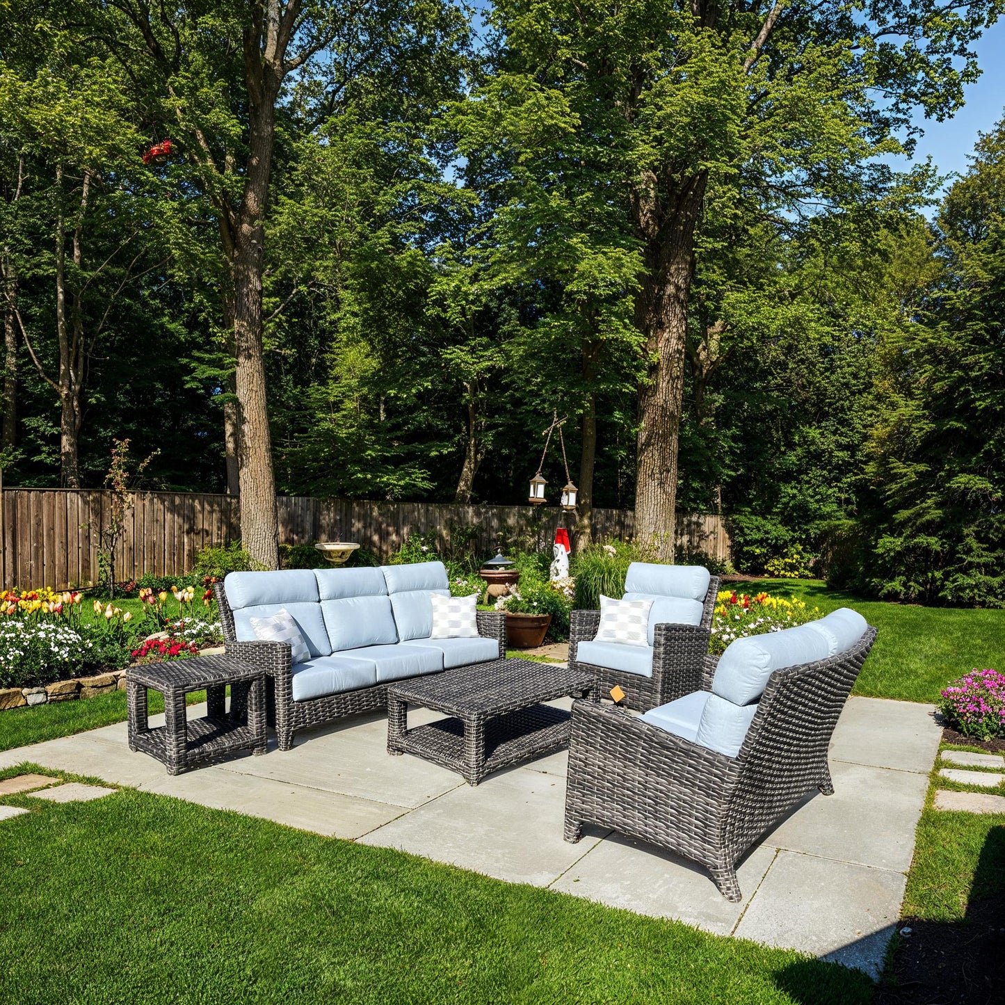 Siesta Key Outdoor Coffee Table