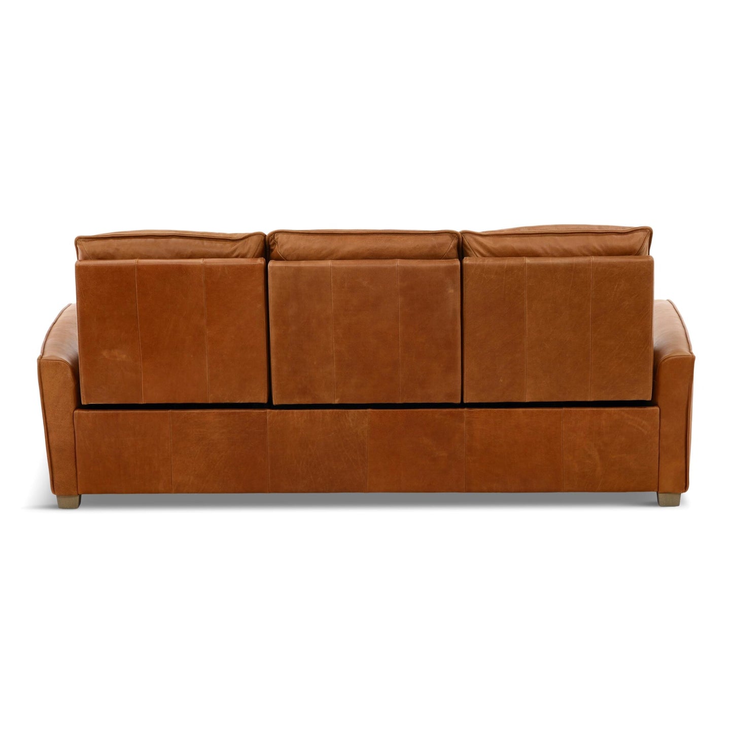 Leather Power Sofa