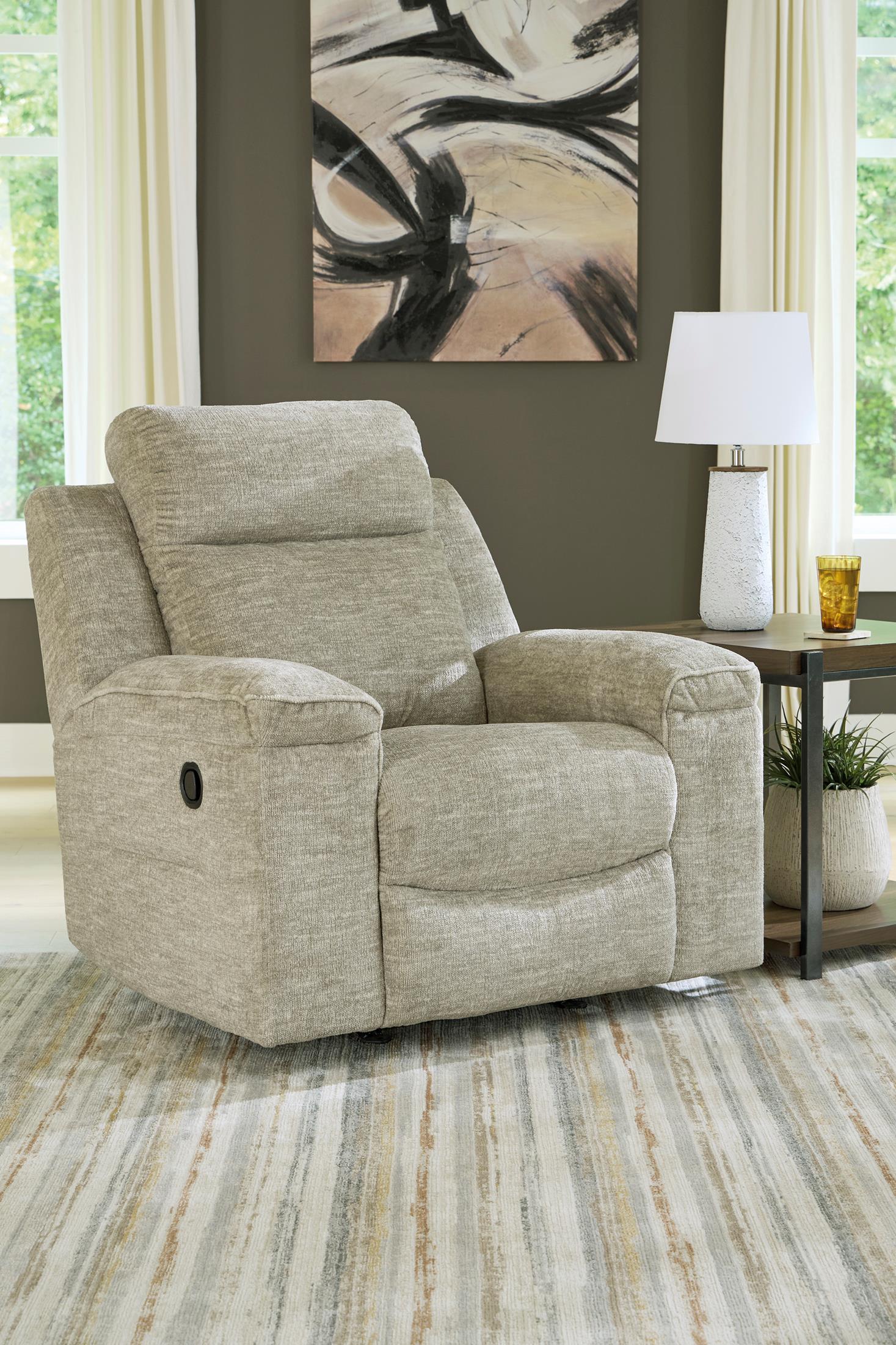 Evereast Pass Rocker Recliner