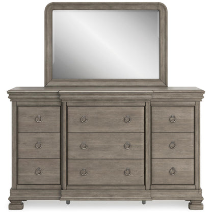 Lexorne Bedroom Mirror