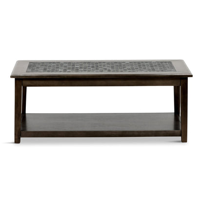 Boheme Rectangular Coffee Table