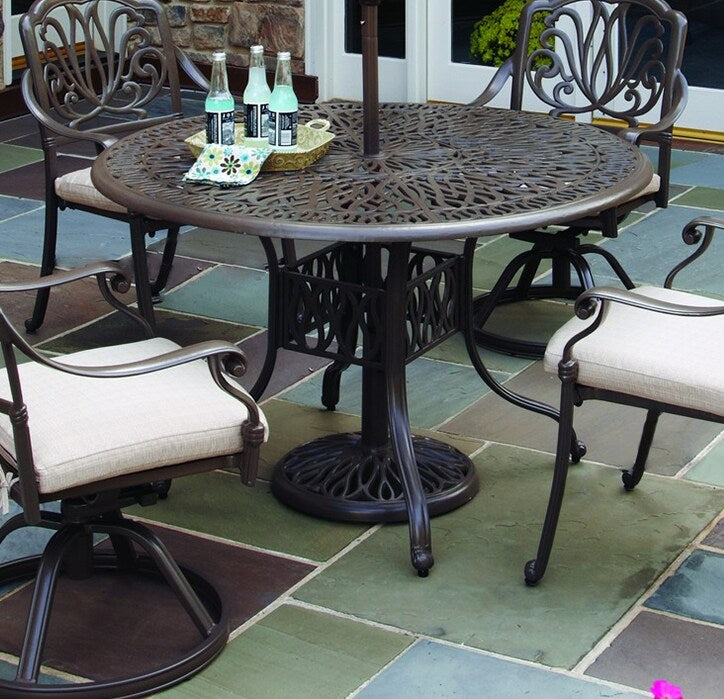 Capri Outdoor Dining Table