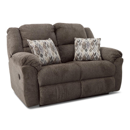 Venture Manual Reclining Loveseat