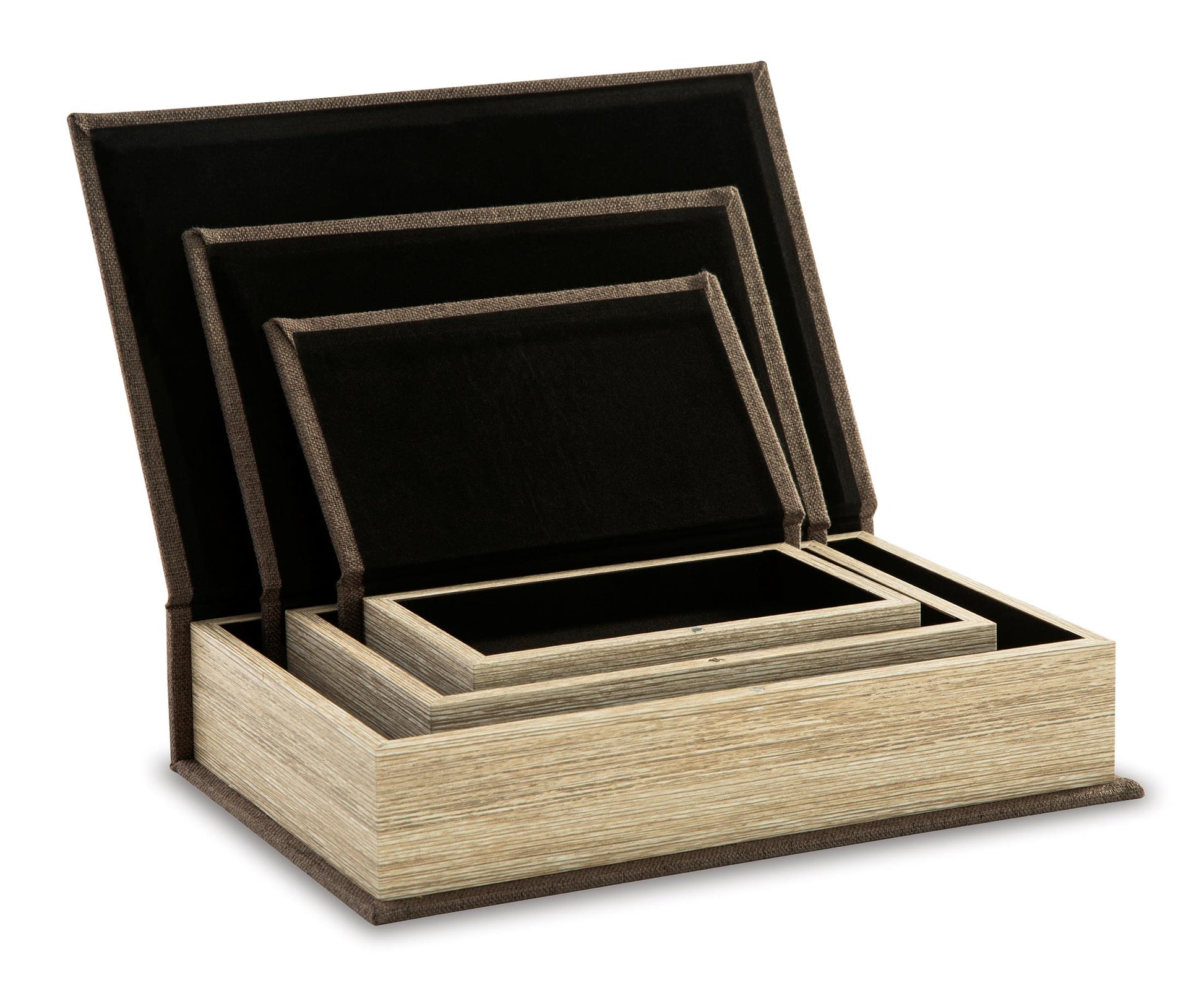 Jolina Box (Set of 3)