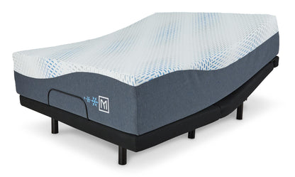 Millennium Cushion Firm Gel Memory Foam Hybrid California King Mattres