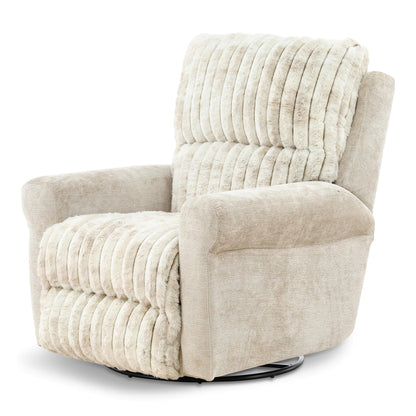 Louis Swivel Glider Recliner