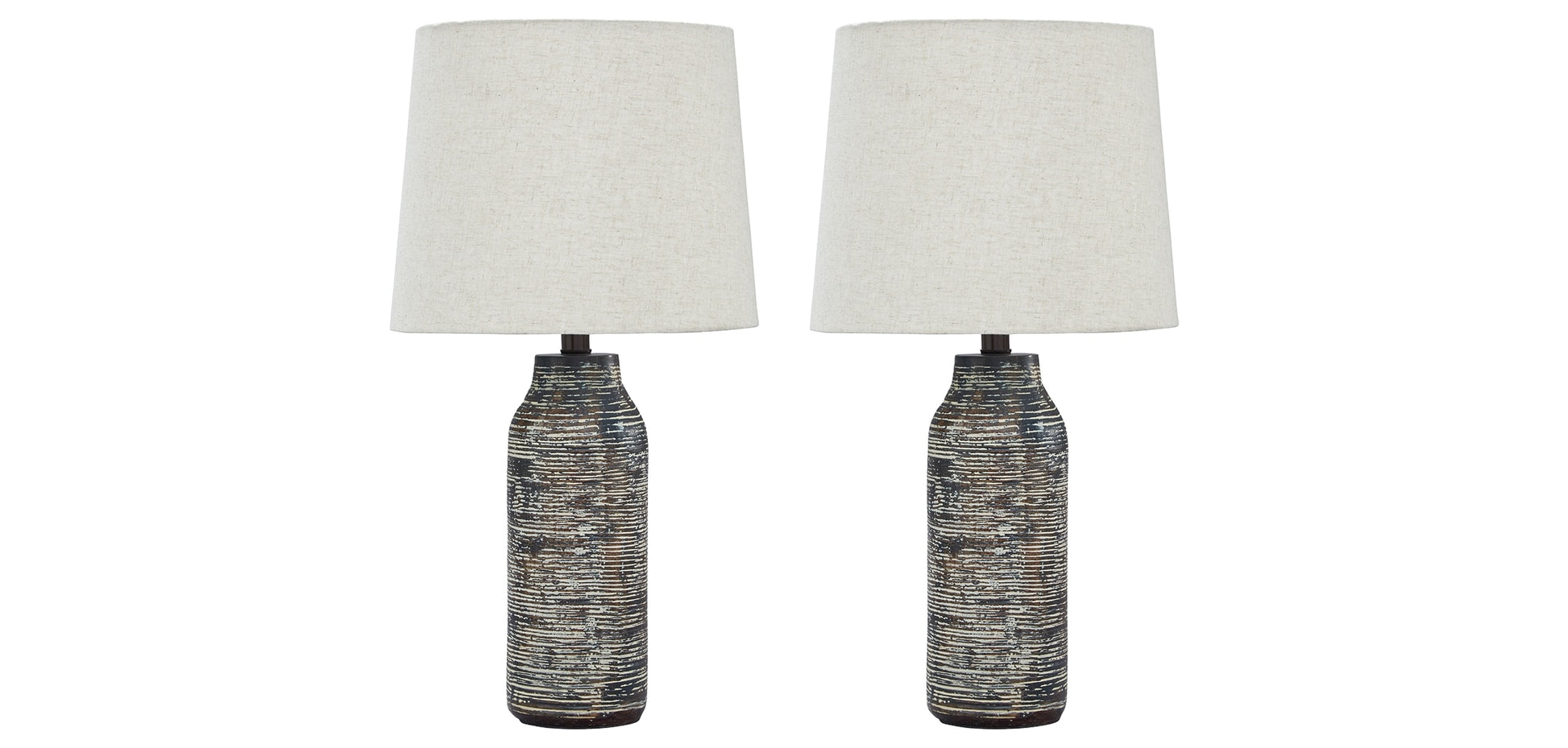 Mahima Table Lamp (Set of 2)