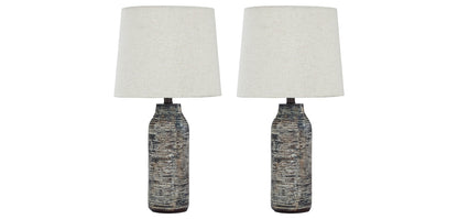 Mahima Table Lamp (Set of 2)