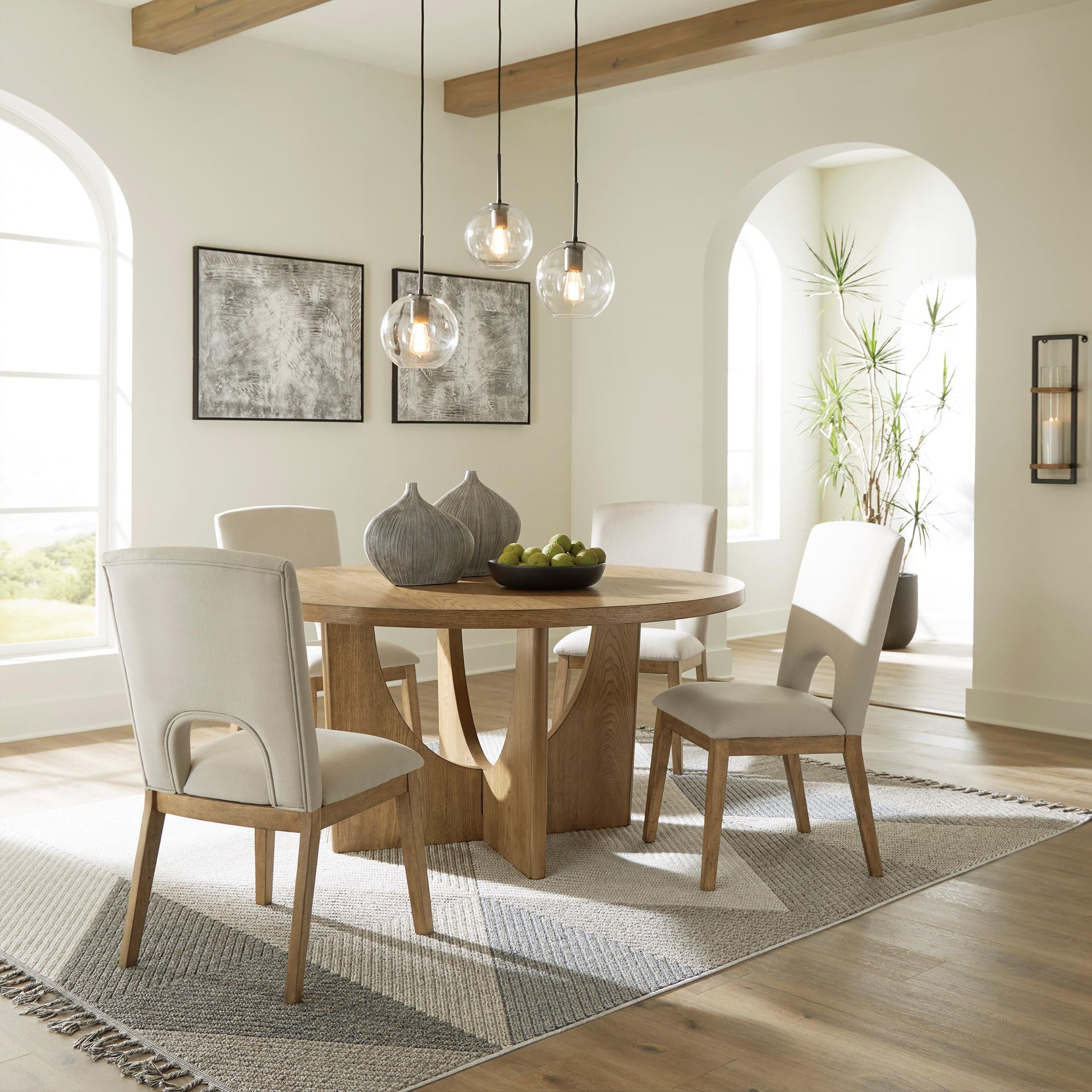 Dakmore 5-Piece Dining Set