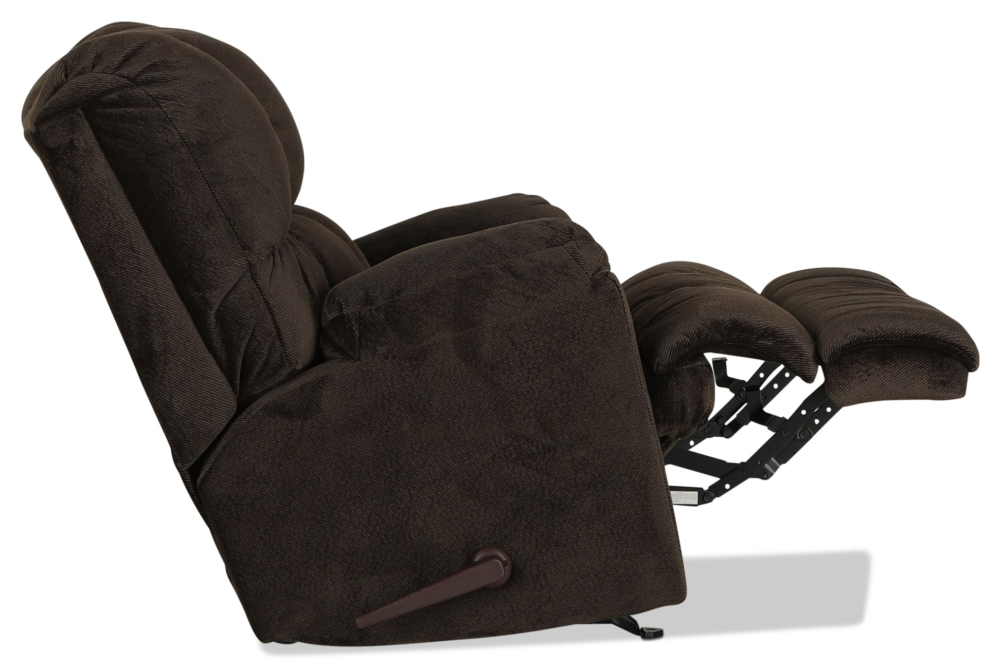 Corbin Rocker Recliner - Chocolate