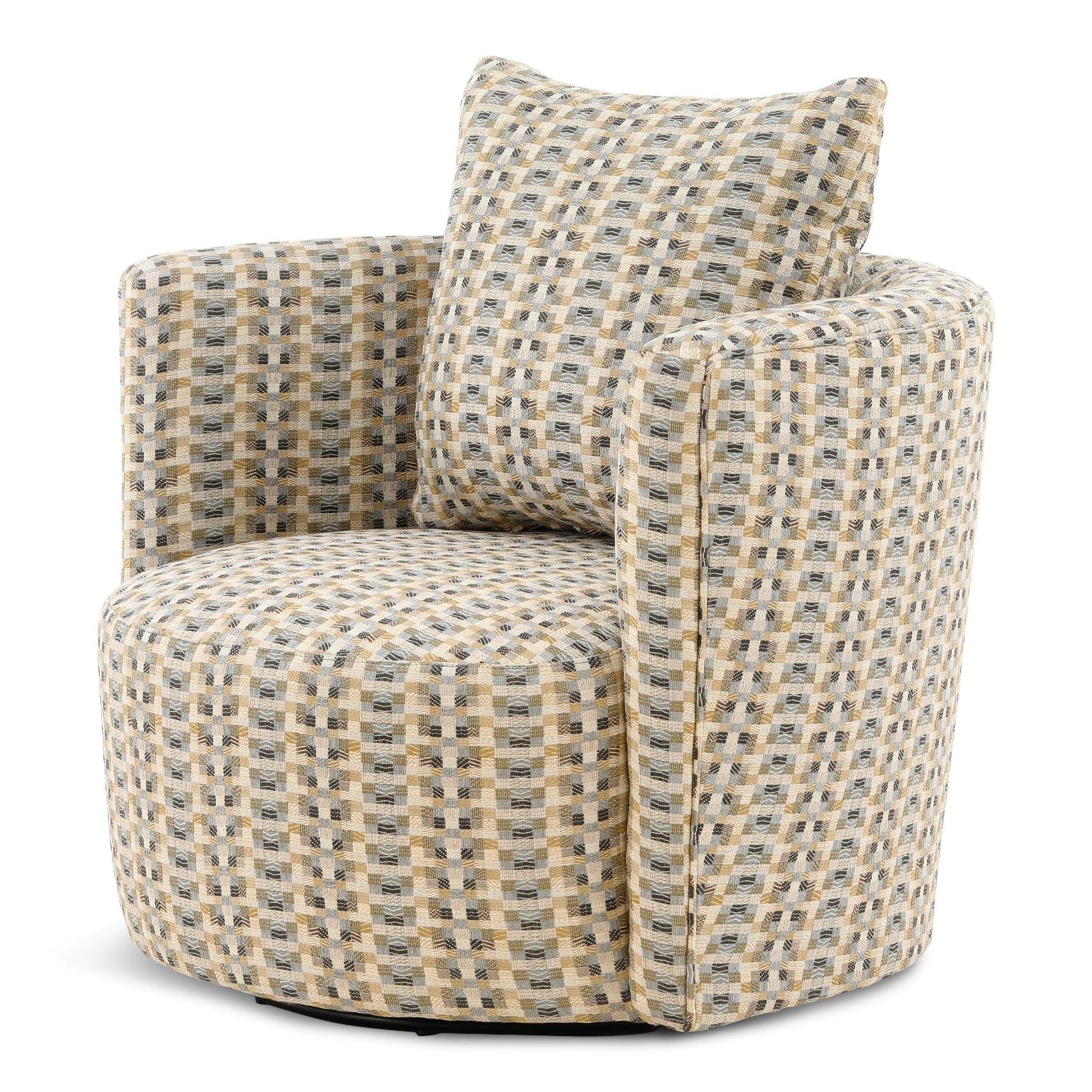 Evander Swivel Chair