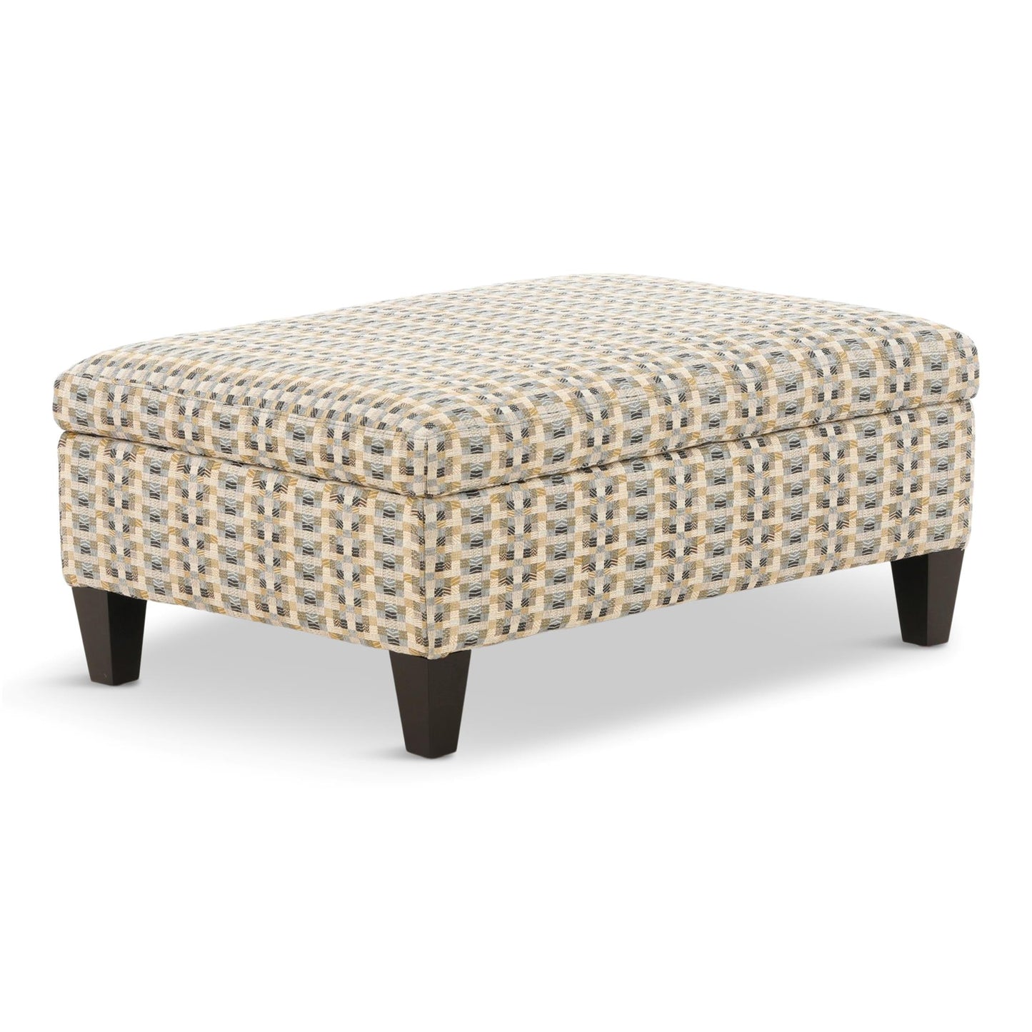 Evander Small Storage Ottoman