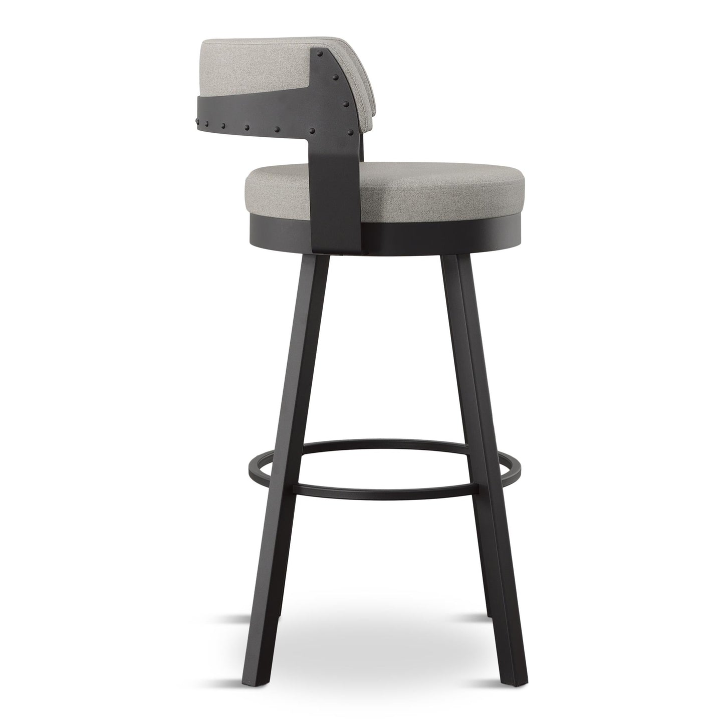 Russell Swivel Bar Stool