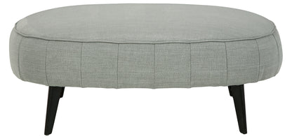 Hollyann Oversized Accent Ottoman