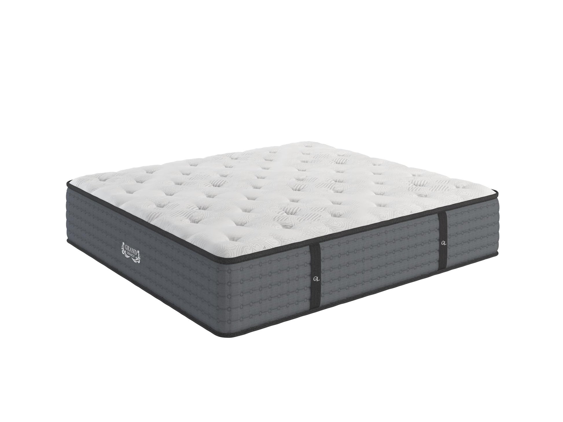 Grand Legacy Hybrid Cushion Firm King Mattress