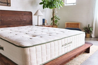 Avocado Green Firm Tight-Top Mattress
