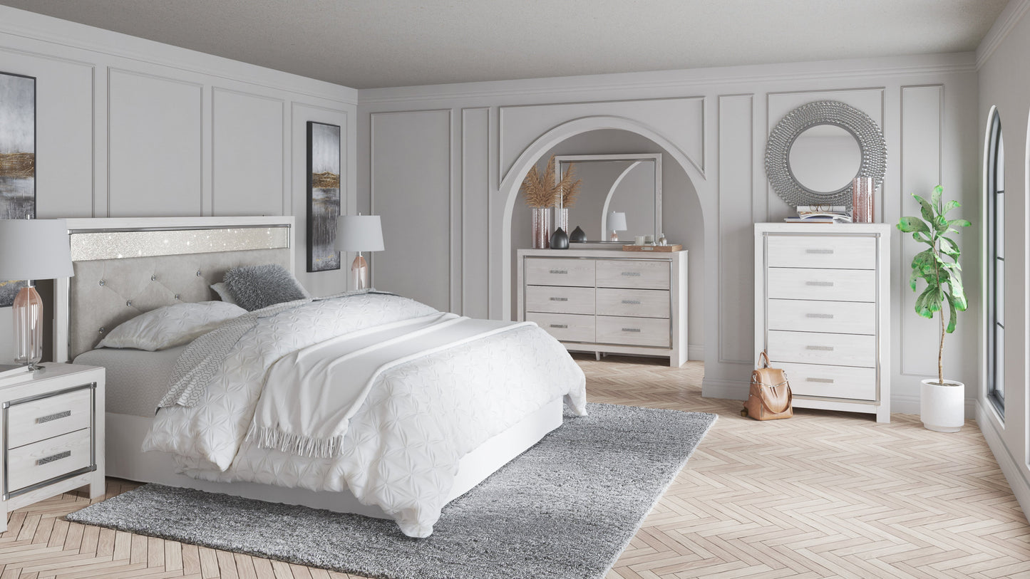 Altyra 4-Piece Bedroom Set