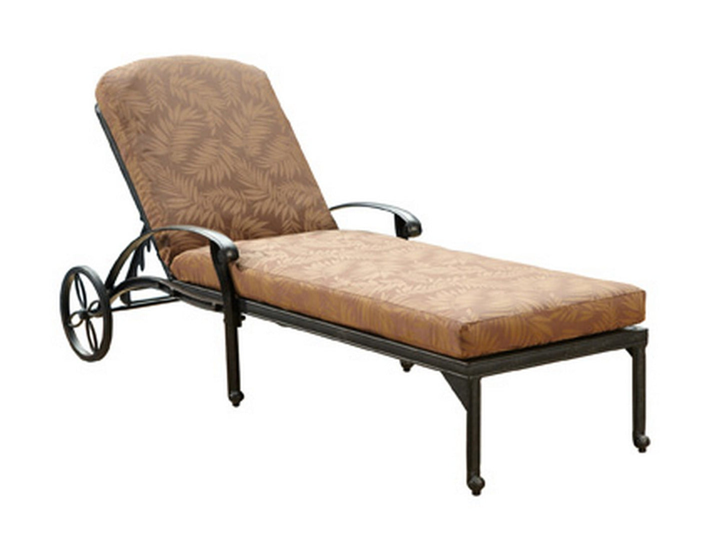 Capri Outdoor Chaise Lounge