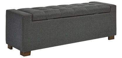 Cortwell Storage Bench