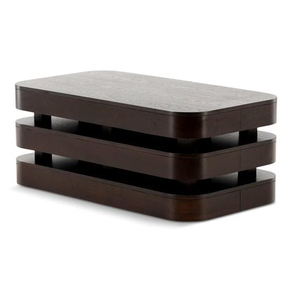 Elvio Rectangular Coffee Table