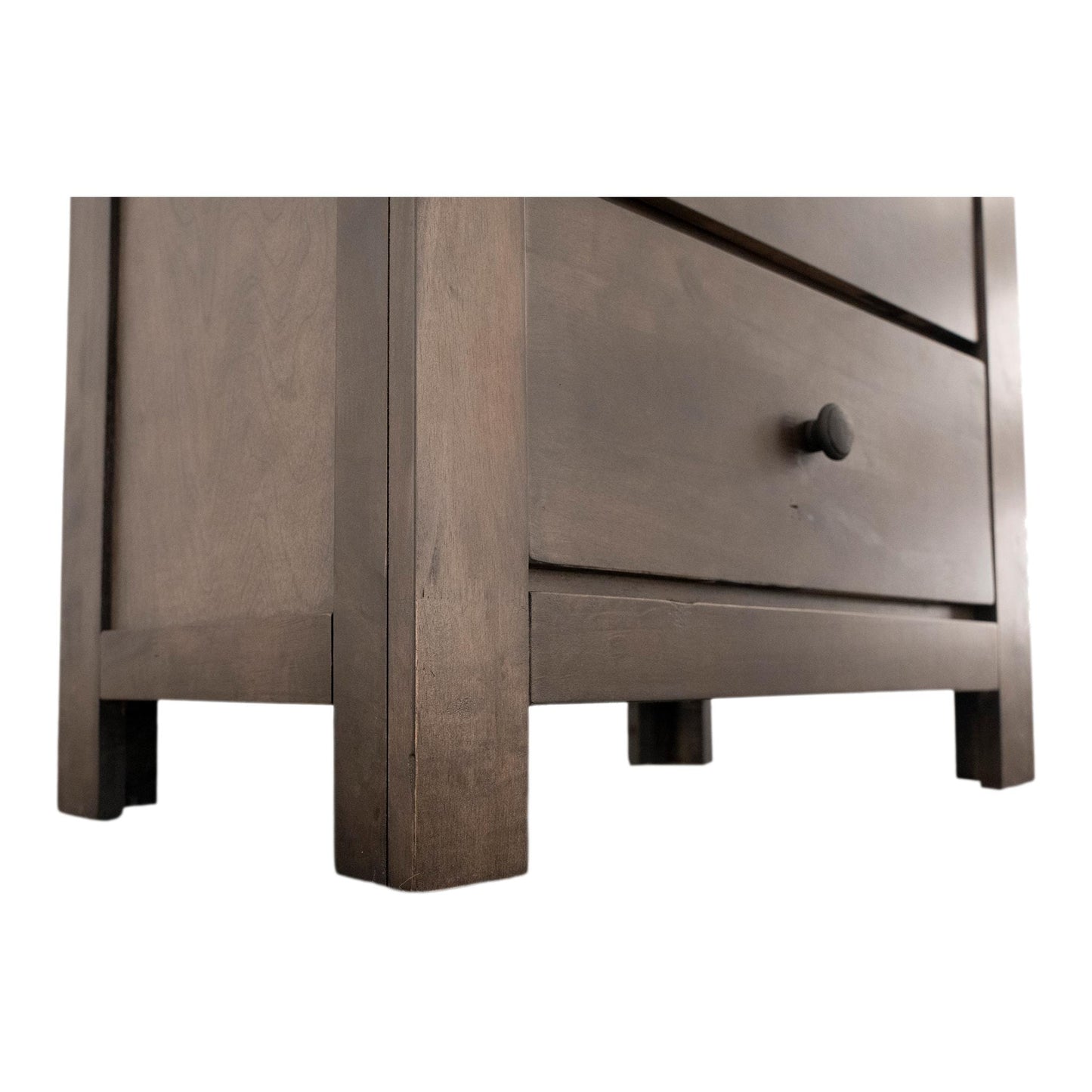 Maverick 2 Drawer Nightstand