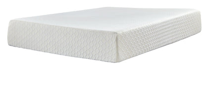 Chime 12" Memory Foam Mattress in a Box