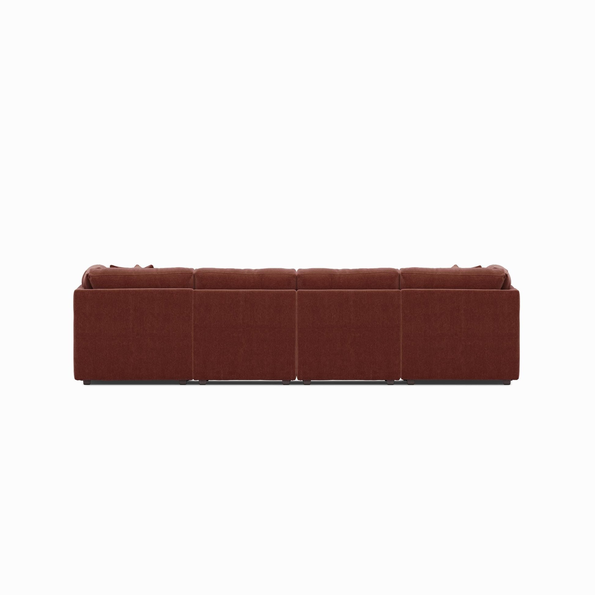 Modular One 6-Piece Sectional