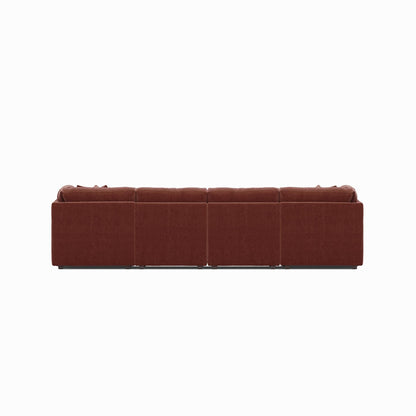 Modular One 6-Piece Sectional