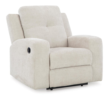 Danum Zero Wall Recliner