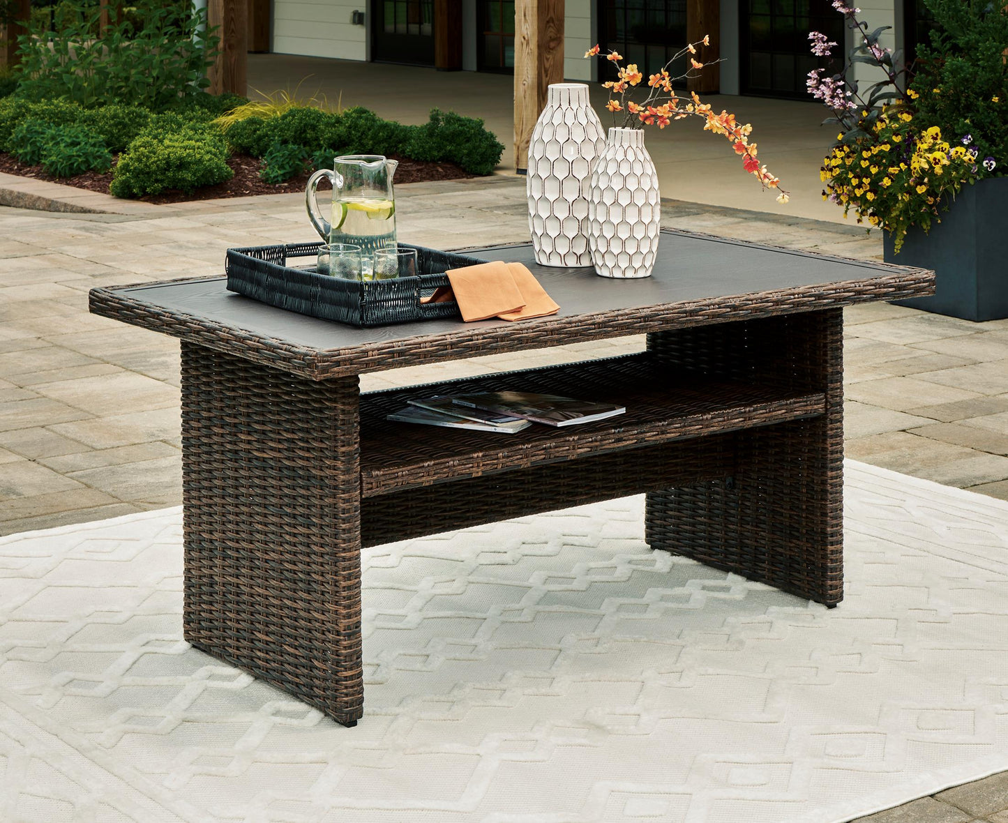 Brook Ranch Outdoor Multi-Use Table