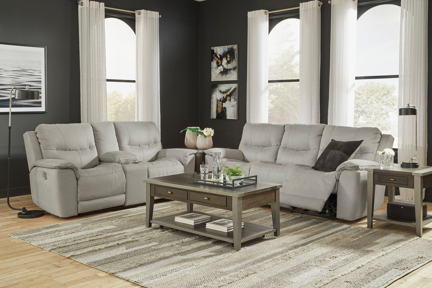 Next-Gen Gaucho Power Reclining Sofa