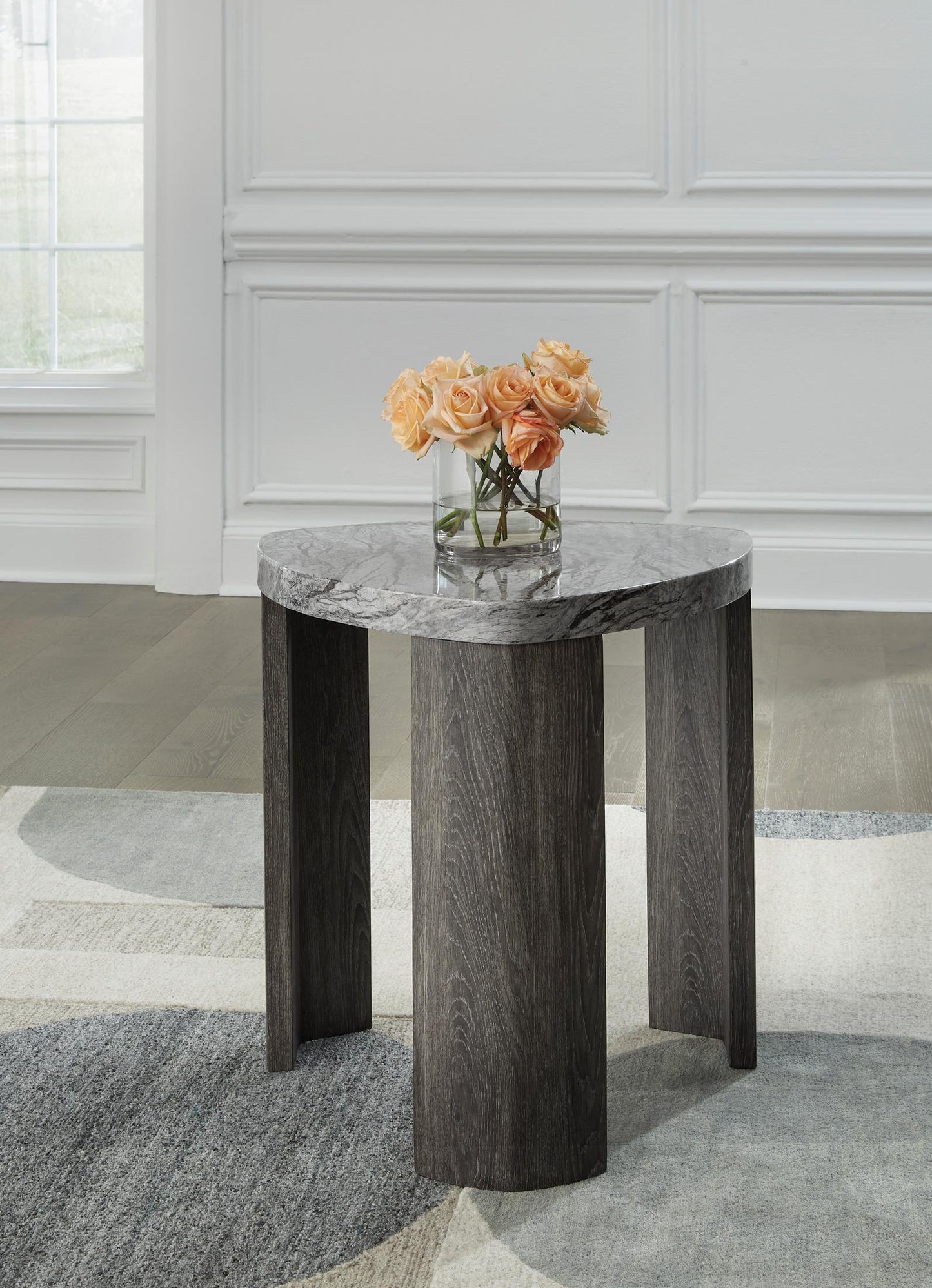 Surmour End Table