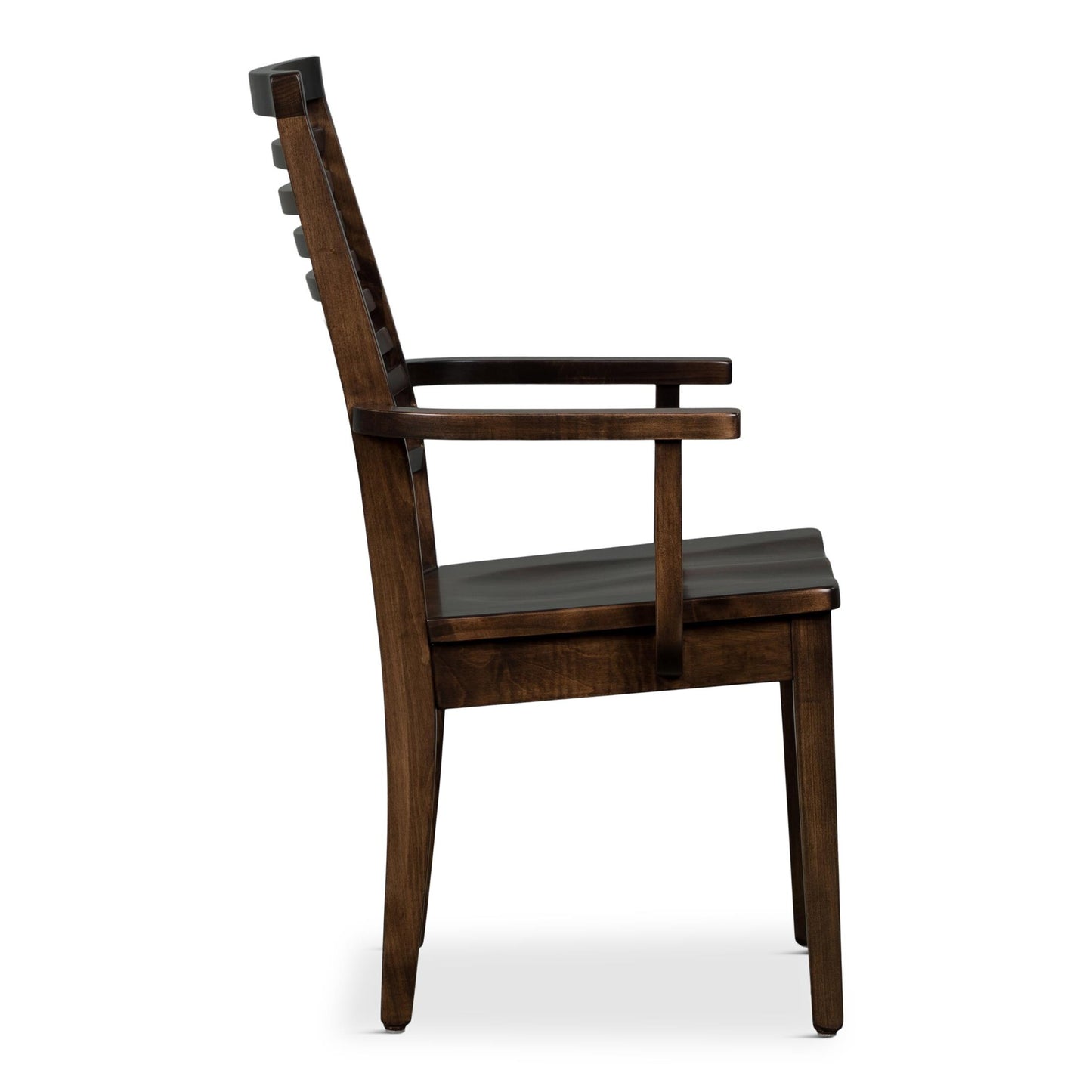 Eagle Mountain Ladderback Arm Chair