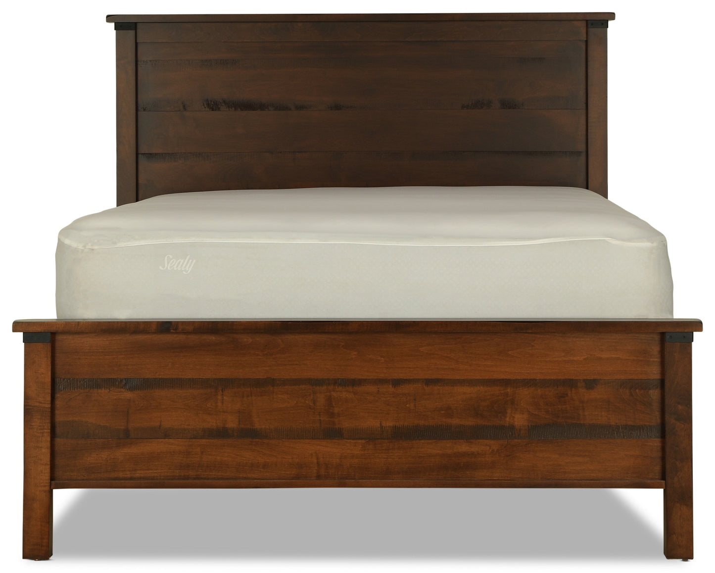 Wildwood Panel Bed