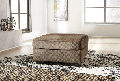 Graftin Oversized Accent Ottoman