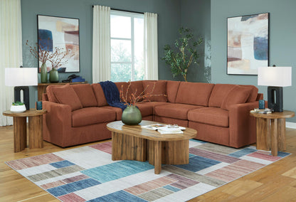 Modmax 5-Piece Sectional