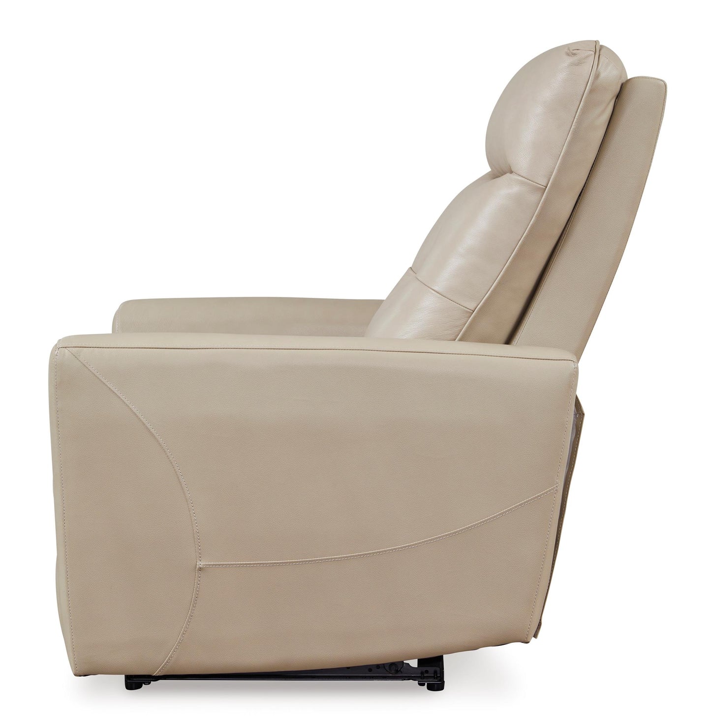 Pisgham Leather Power Recliner