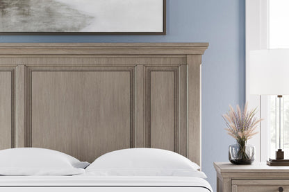 Lettner Queen Panel Headboard