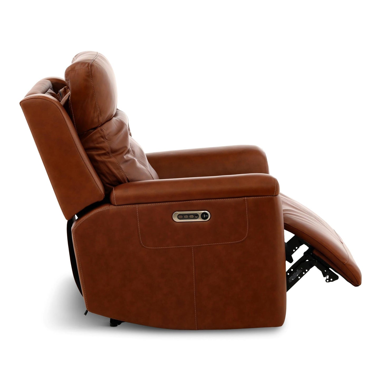 Adrian Leather Power Recliner