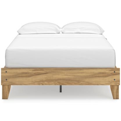 Bermacy Platform Bed