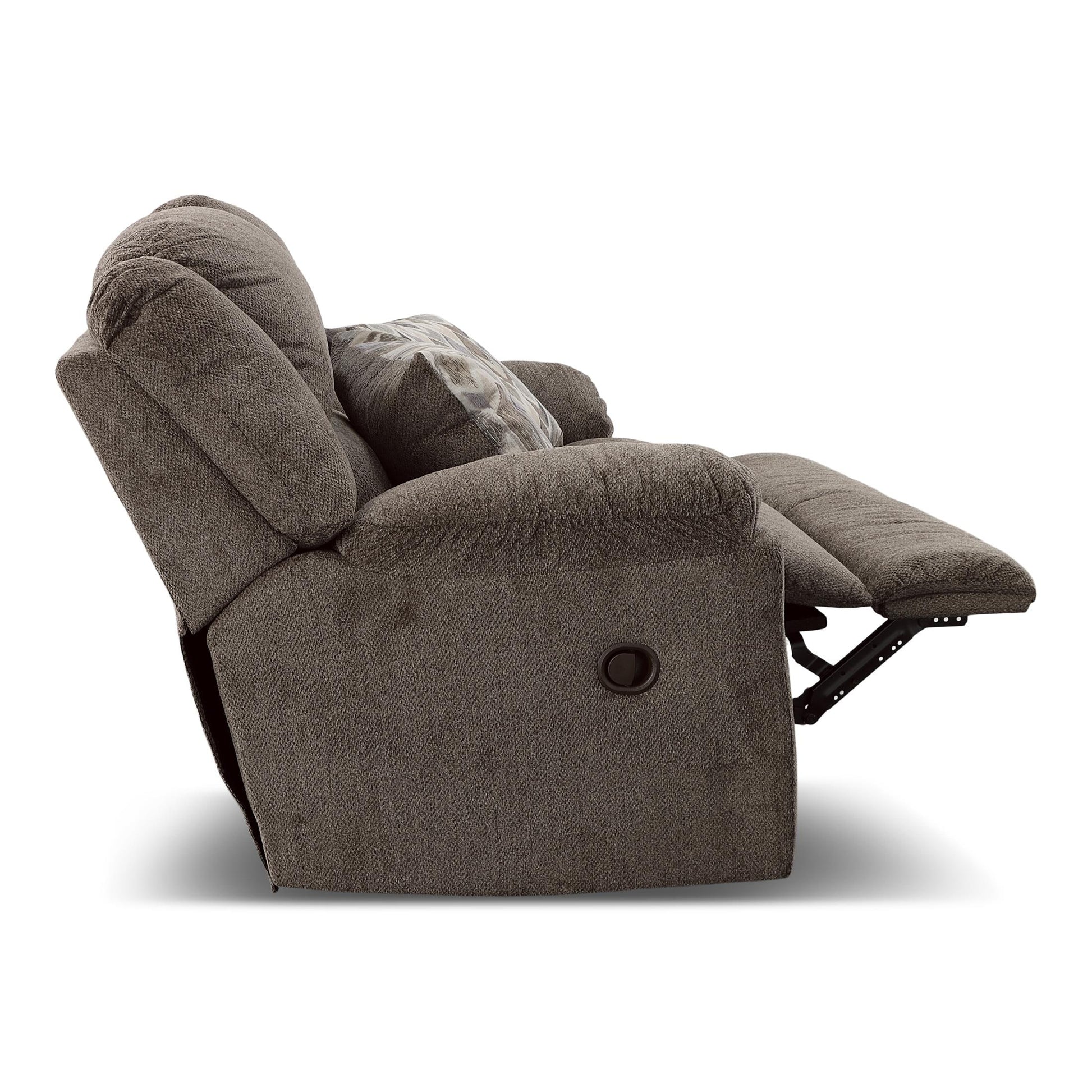 Venture Manual Reclining Loveseat