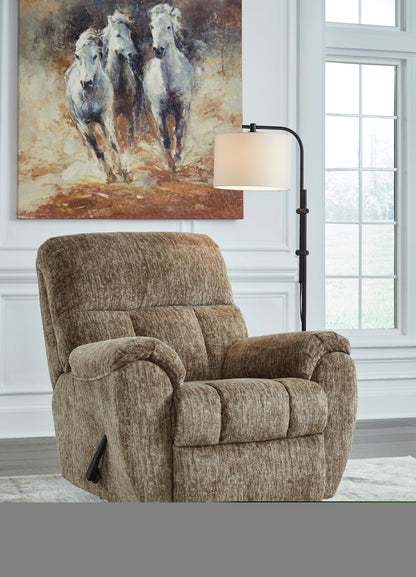 Rampant Rocker Recliner