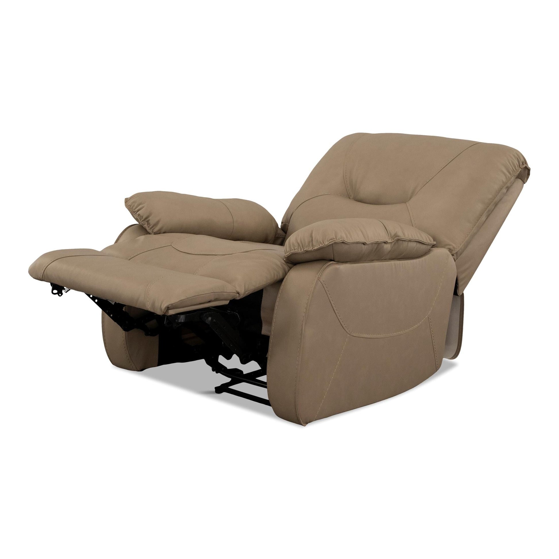 Cairo Leather Power Recliner