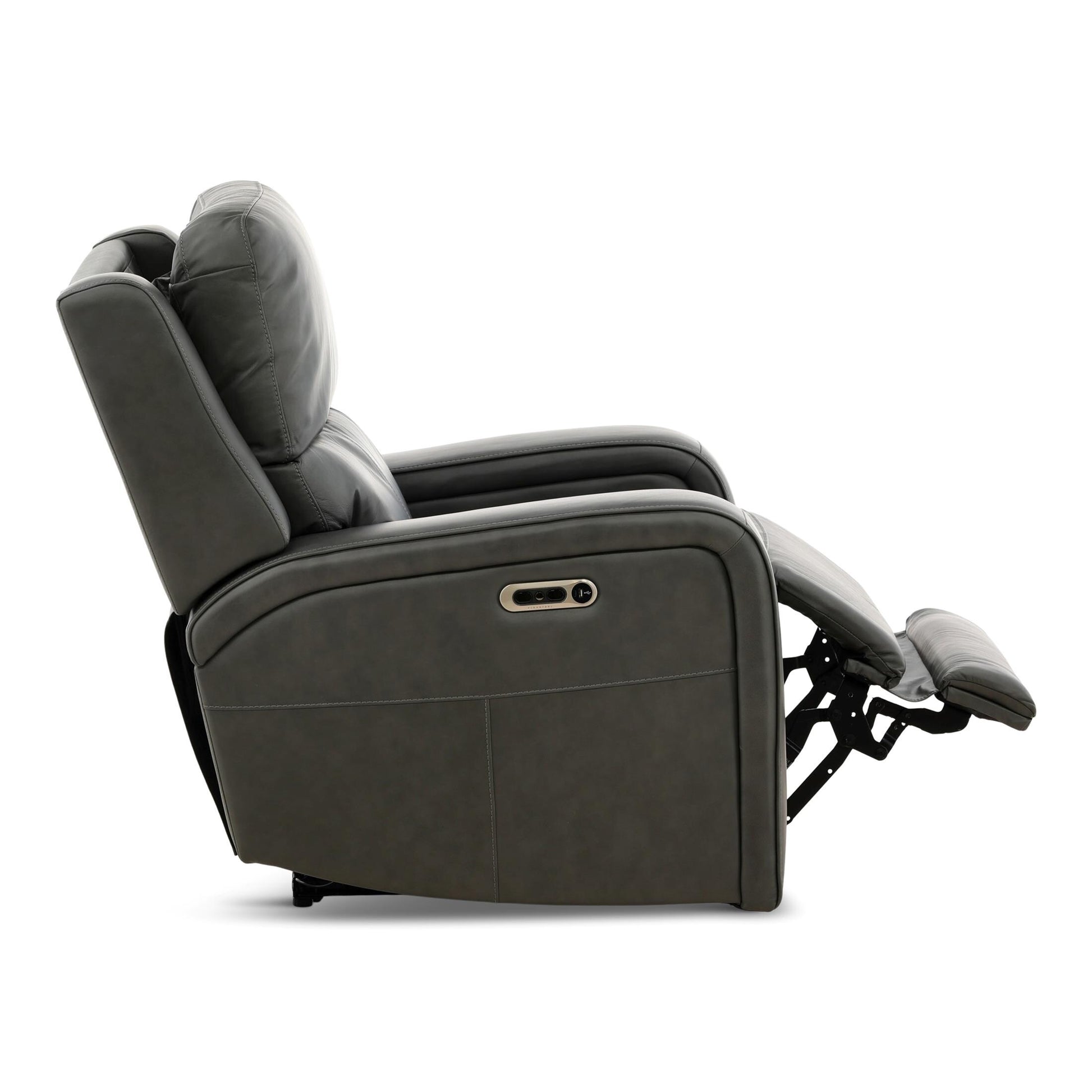 Winslow Leather Power Recliner