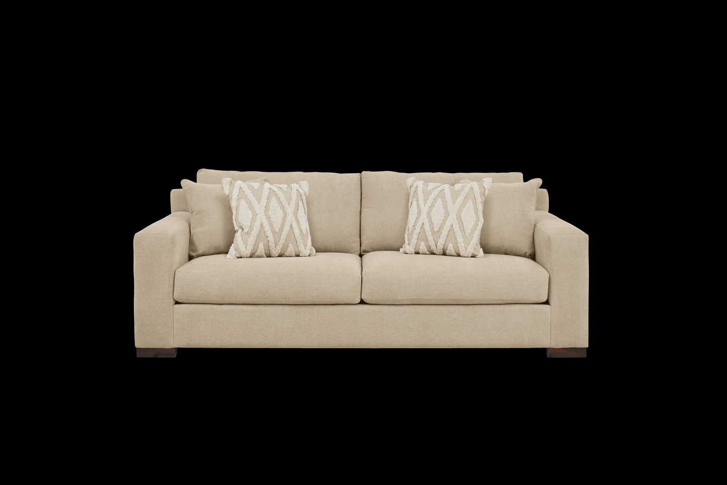 Melbourne Queen Innerspring Sleeper Sofa